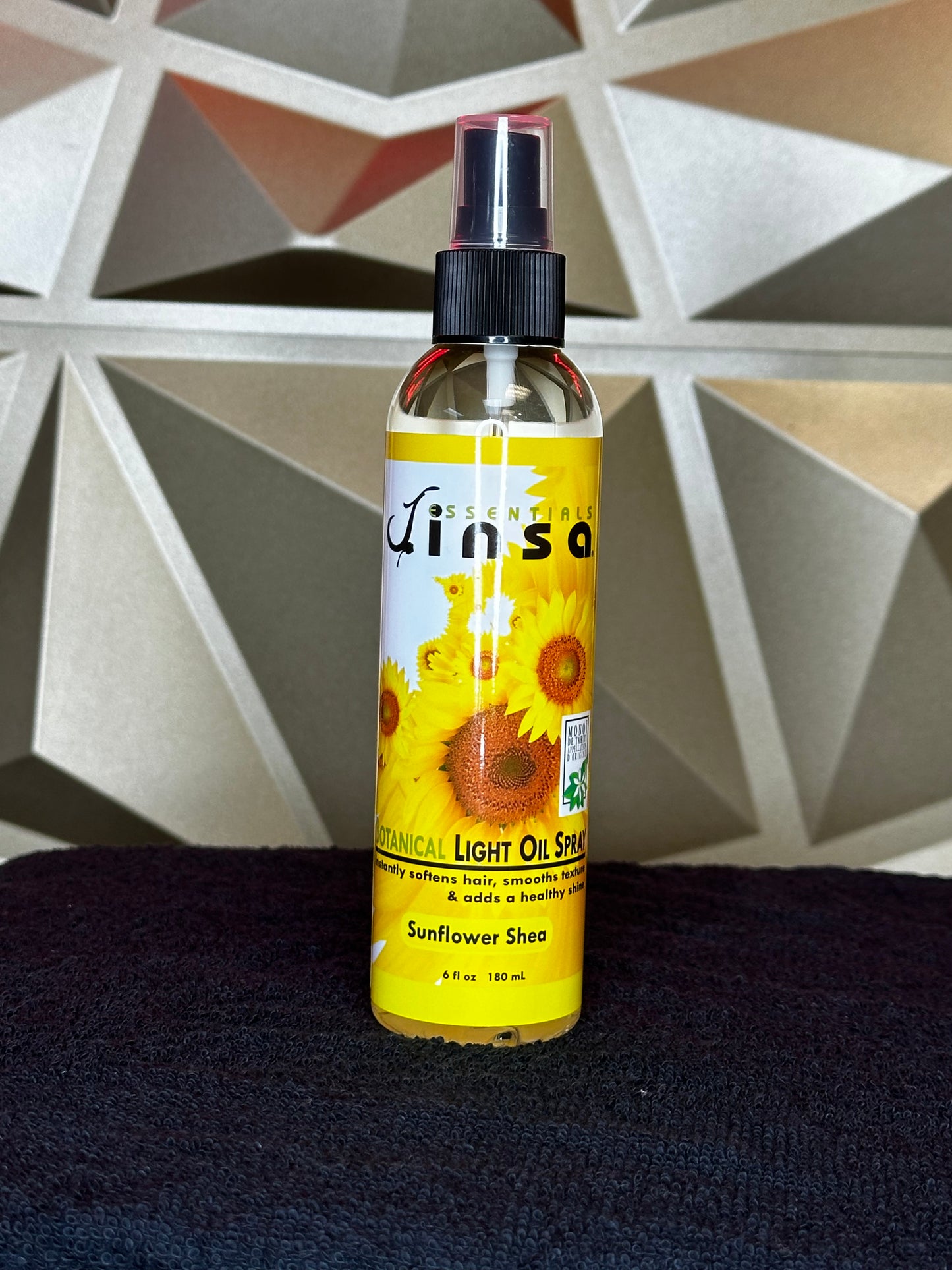 Jinsa Sunflower Shea Botanical Spray