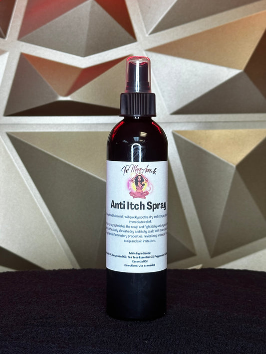The Mane Aura Anti-Itch Spray