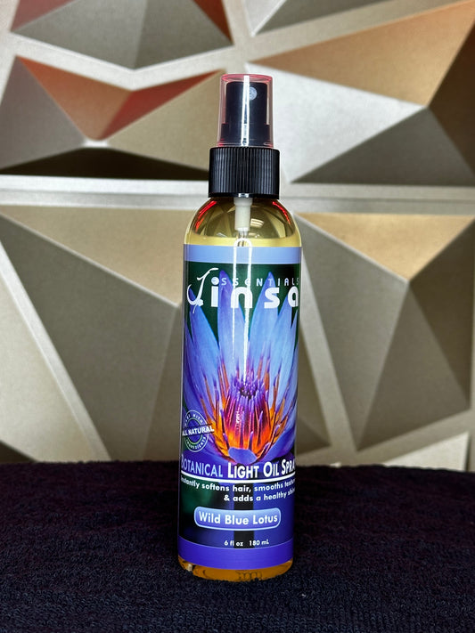 Jinsa Wild Blue Lotus Botanical Spray